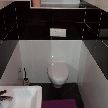 Rita Exclusive With Parking Apartamento Zadar