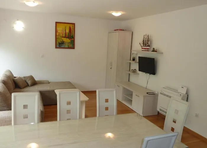 Apartmán Rita Exclusive With Parking *