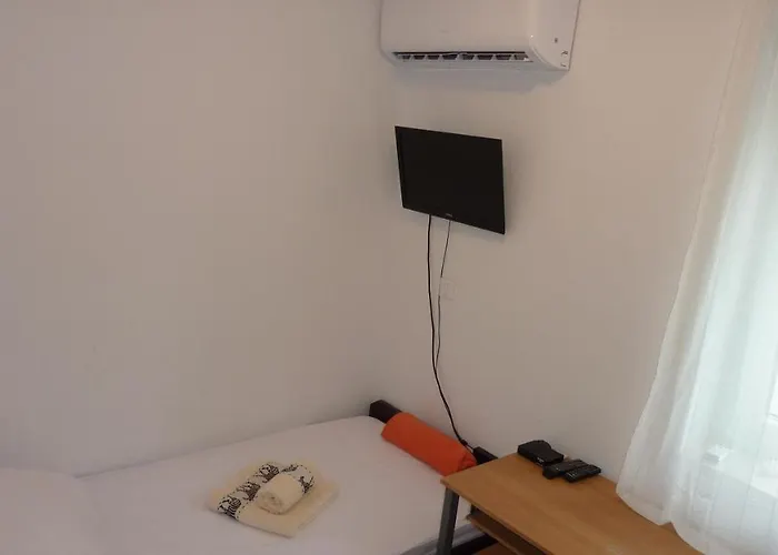 Rita Exclusive With Parking Apartmán Zadar