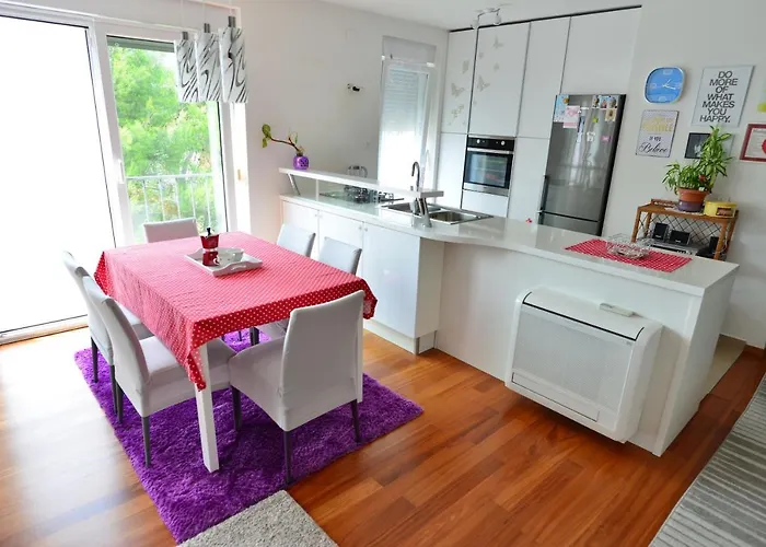 Rita Exclusive With Parking Apartmán Zadar