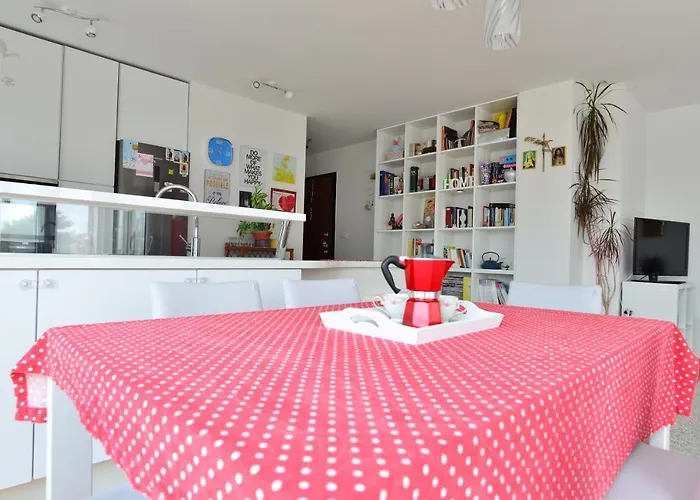 Rita Exclusive With Parking Apartmán *