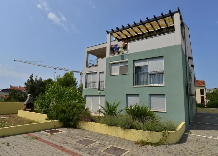 Rita Exclusive With Parking Zadar