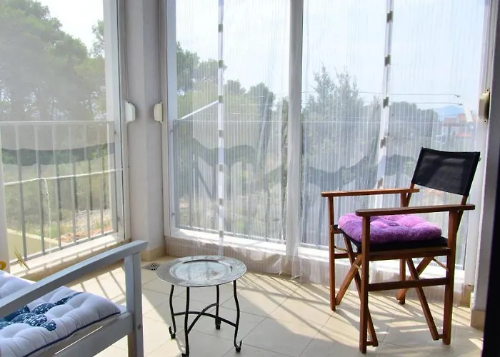 Rita Exclusive With Parking *