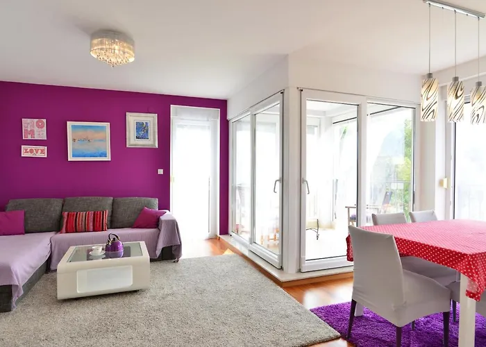 Apartmán Rita Exclusive With Parking